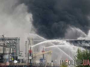 В Германии после взрыва возле химзавода обнаружили тело третьего человека