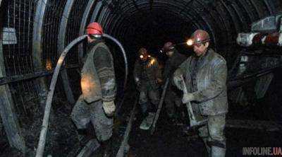 Из шахты "Юбилейная" в РФ около 200 горняков эвакуировали