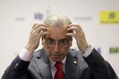 В Бразилии за взятку в 750 тыс. долл. задержали экс-спикера парламента