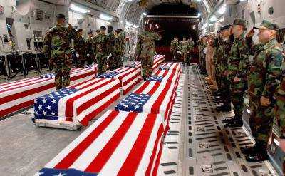 В Афганистане застрелили двух американских советников