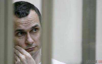 РФ отказала в передаче О.Сенцова - Минюст