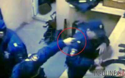 В Москве сотрудник Росгвардии застрелил коллегу. Видео