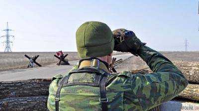 На мариупольском направлении боевики применили минометы и гаубицы
