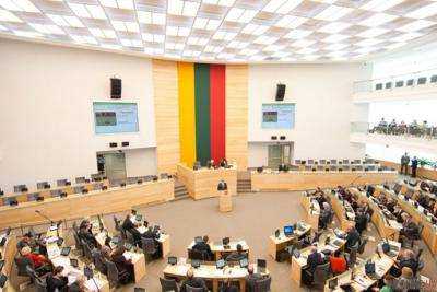 На выборах в Сейм Литвы победил  Литовский союз крестьян