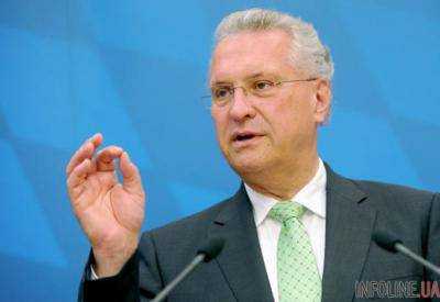 Министр внутренних дел Баварии Йоахим Херрманн пообещали бороться со "злыми клоунами"