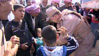 Сотни жителей  Алеппо нуждаются в медицинской помощи