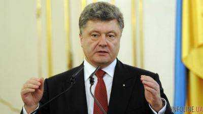 Порошенко подписал закон об использовании в пародиях произведения других авторов