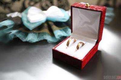 Российская свадьба "в стиле ВДВ" насмешила соцсети. Видео