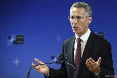 Генеральный секретарь НАТО Йенс Столтенберг призвал Россию прекратить страдания сирийцев