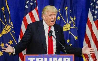 Дональд Трамп уверяет в своей "победе"