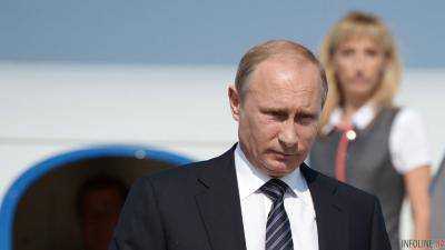 В.Путин завтра прибудет в оккупированный Крым