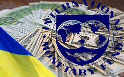 Миссия Международного валютного фонда перенесла визит в Украину на неопределенный срок