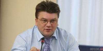 Министр молодежи и спорта Игорь Жданов задекларировал 60 тыс. долл. наличных