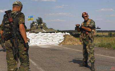 Украинская сторона подчеркнула, что согласно линии разграничения Дебальцево должно быть под контролем Украины