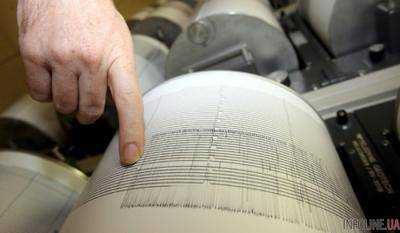 В Италии произошло землетрясение магнитудой 5,5 балла