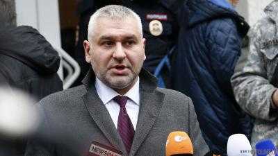 Адвокат Марк Фейгин планирует в Киеве обсудить возможности обмена Р.Сущенка