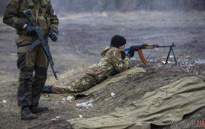 На мариупольском направлении боевики усилили свои позиции