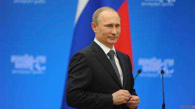 Президент России Владимир Путин заявил о готовности в любую секунду начать поставки газа Украине