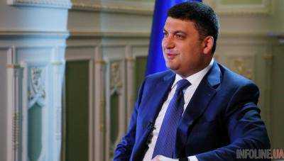 Премьер-министр Украины Владимир Гройсман рассказал главе Сената Франции о децентрализации и борьбе с коррупцией