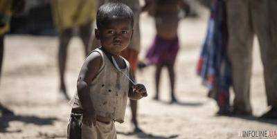 1,5 млн человек на Мадагаскаре грозит голод - ООН