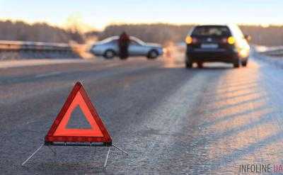 В Киеве в результате ДТП с участием скорой погиб человек, еще четверо получили травмы