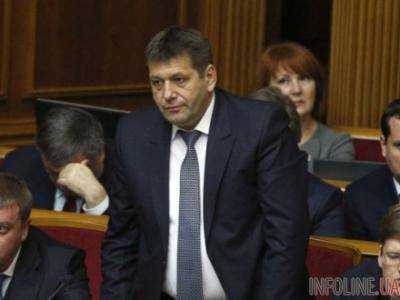 Вице-премьер-министр Украины Владимир Кистион подал электронную декларацию