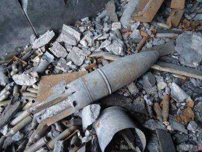 Боевики обстреляли жилые кварталы Макеевки из тяжелого вооружения