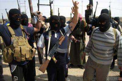 Боевики "Исламского государства" в Ираке используют пленных в качестве живых щитов