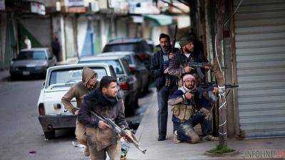 Отряды сирийской оппозиции начали операцию по прорыву блокады города Алеппо