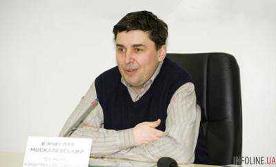 Президент корпорации "Roshen"Вячеслав Москалевский заявил, что В.Путин не дает продать фабрику в России