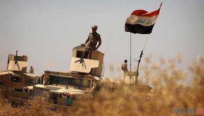 Возле Мосула шиитские формирования открыли фронт против "Исламского государства"