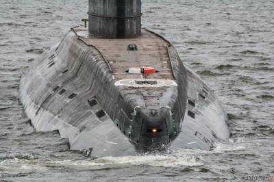 К Сирии направляются три российские подводные лодки с крылатыми ракетами