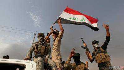 Иракские военные возобновили наступление на востоке Мосула