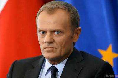 Президент Европейского Совета Дональд Туск  отметил усилия Украины в борьбе с коррупцией