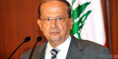 В Ливане избрали президента