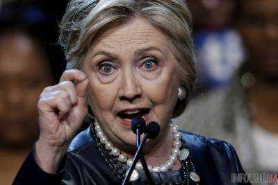 Клинтон призвала Трампа "раскрыть связи" с Кремлем