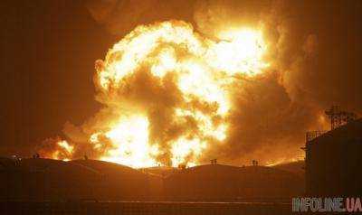 В результате взрыва на газопроводе в США погиб человек