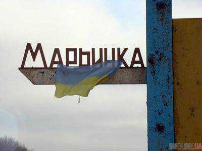 Боевики снова обстреляли школу в Марьинке