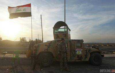 Иракские силы специального назначения вошли в пригороды Мосула