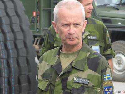 Бывший генерал  вооруженных сил Швеции призвал балтийские страны быть бдительными из-за вызовов со стороны РФ