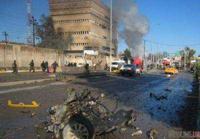 В Мосуле Иракские войска захватили телевизионную станцию ??