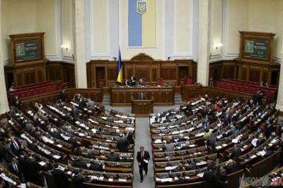 Верховная Рада не смогла преодолеть вето Президента на закон об автоматическом начисление субсидий пенсионерам и инвалидам
