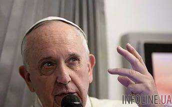 Совместную декларацию подписали Президент Всемирной Лютеранской Федерации и Папа Франциск