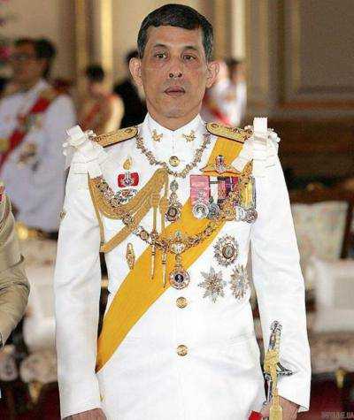 1 декабря будет утвержден новый король Тайланда