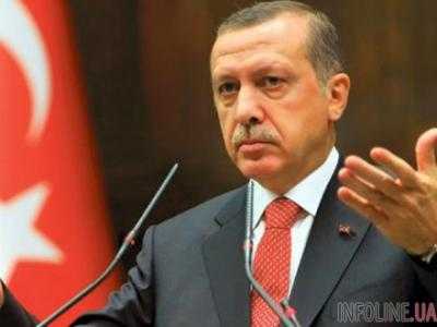 В новый список "врагов прессы" попали Р.Эрдоган и исламисты "ИГ"