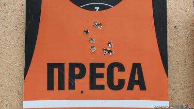 Количество журналистов, которые расплачиваются за свою работу жизнью, только растет