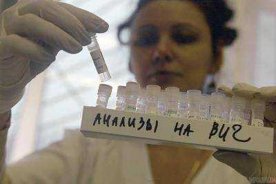 В российском Екатеринбурге официально объявили эпидемию ВИЧ