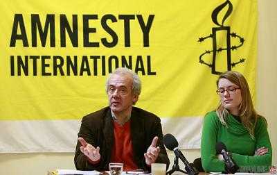 Правозащитная организация Amnesty International опровергла наличие непогашенной задолженности в Москве