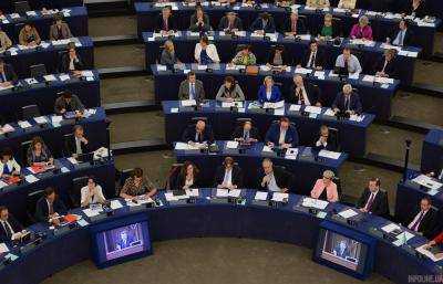 Делегация подкомитета Европарламента по вопросам безопасности осудили российскую агрессию на Донбассе