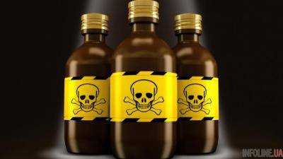 В Виннице ребенок смертельно отравился неизвестным веществом